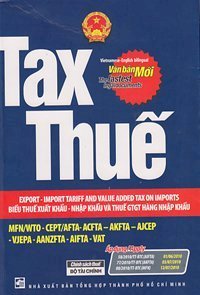 Thuế - biểu thuế xuất khẩu - nhập khẩu và thuế gtgt hàng nhập khẩu