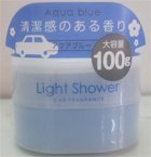 Sáp thơm Oto Aquablue light shower net 100G