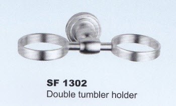 Double tumbler holder SF 1302