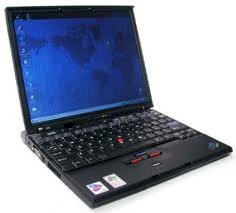 IBM ThinkPad X41(Intel Centrino 1.5Ghz, 512MB RAM, 20GB HDD, VGA Intel, 12.1 inch, Windows XP Professional)