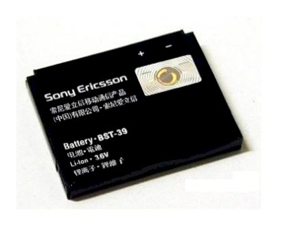 Pin Sony Ericsson BST-39