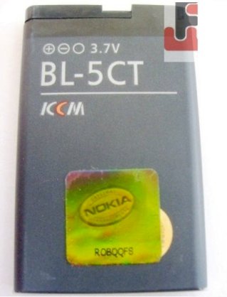 Pin Nokia KCM BL-5CT