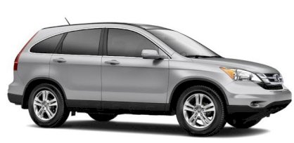 Honda CR-V EX 2WD 2.4 AT 2011