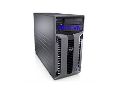Dell PowerEdge T610 (Intel Quad Core E5504 2.0GHz,RAM 2GB,HDD 2x160GB, DVD/ Raid 0,1/ 570W )