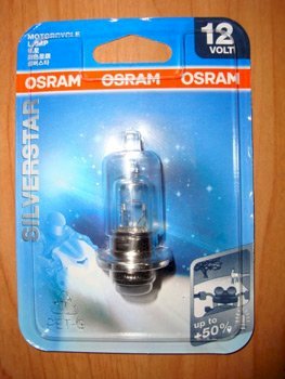 Đèn ô tô Osram M5 Silver Star