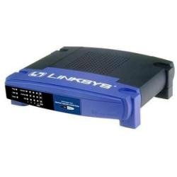 EtherFast® Cable/DSL Firewall Router with 4-Port Switch/VPN Endpoint BEFSX41