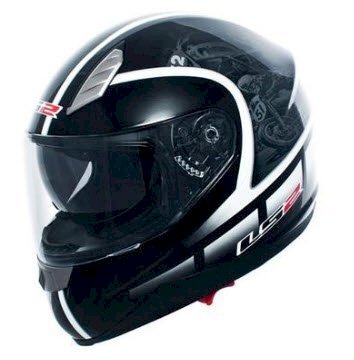 Mũ bảo hiểm xe máy LS2 Dream Full Face Helmet 