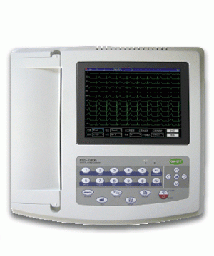 Máy điện tim 12 kênh Contec ECG-1200F