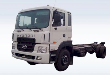Xe đầu kéo Hyundai HD170 9 tấn