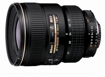 Nikon AF-S Zoom NIKKOR 17-35mm f2.8 D IF ED