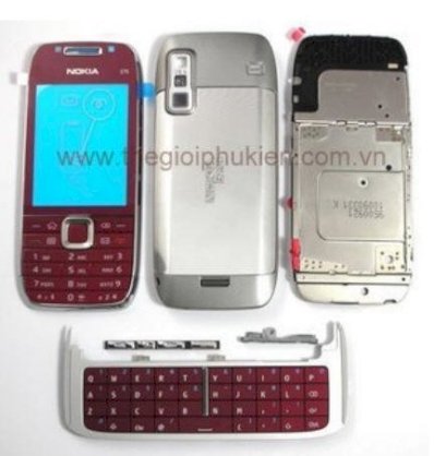 Vỏ Nokia E75 Original