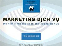 Marketing dịch vụ - mô hình 5 khoảng cách chất lượng dịch vụ 