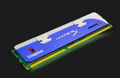 Kingston Hyperx - DDR3 - 4GB - bus 1800MHz - PC3 14400