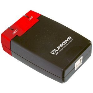 Linksys EtherFast® 10/100 USB Network Adapter USB100TX