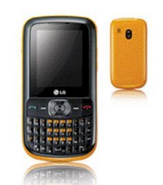 LG C105 Orange