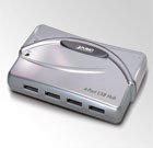 Planet UH-421 4-Port USB 2.0 External Hub