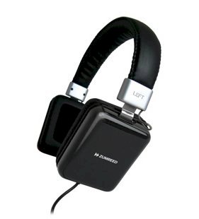 Tai nghe Zumreed ZHP-010 (Square Portable Stereo Headphones)