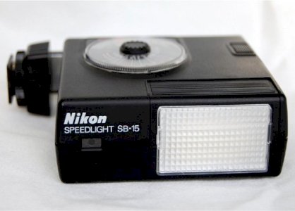 Nikon Speedlight SB-15