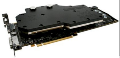PowerColor HD5970 AX5970 2GBD5-WMD ( ATi Radeon HD5970 2GB GDDR5, 2x256 bit, PCIE 2.1 )