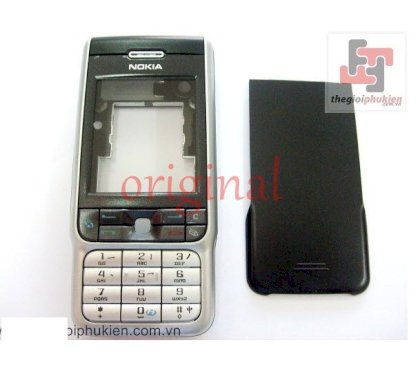 Vỏ Nokia 3230 Original Black