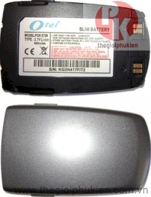 Pin Samsung E720