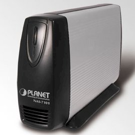 Planet NAS-7101 1-Bay SATA NAS Server