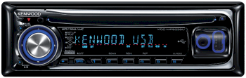 Đầu đĩa cho Ô tô KENWOOD KDC-MP5039U