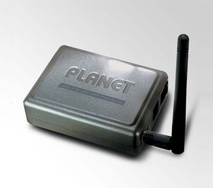 Planet FPS-1010MG 802.11g USB MFP Print Server