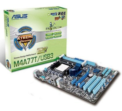 Bo mạch chủ ASUS M4A77T/USB3