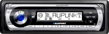 Đầu đĩa cho Ô tô BLAUPUNKT SAN DIEGO MP27