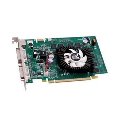 INNO3D GeForce 9500GT-512 (NVIDIA GeForce 9500GT 512Mb GDDR3, 128 Bit,PCI-Express 2.0 x16)
