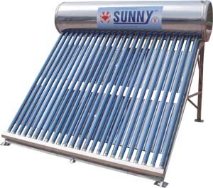 Máy nước nóng năng lượng mặt trời Sunny 12 - 58