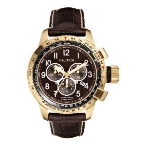 Đồng hồ Nautica Men's N23501G BFC Chronograph Watch