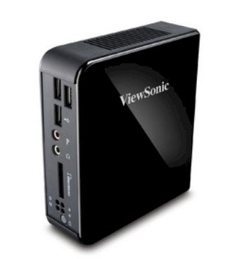 Viewsonic VOT125-03 (Intel Pentium SU4100 1.30GHz, RAM 2GB, HDD 250GB, VGA onboard, Windows 7 Home Premium, Không kèm màn hình)