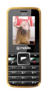 Q-mobile Q218 Gold