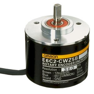 Encoder E6C3-CWZ3EH 2500P/R 1M
