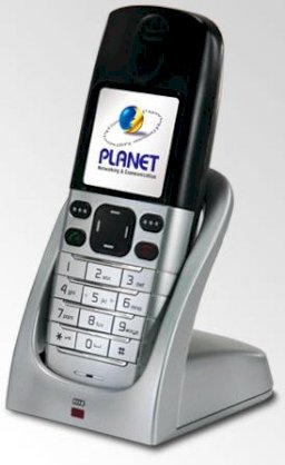 Planet DCT-101 DECT Phone with color LCD Display