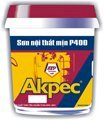 Sơn mịn nội thất AKPEC P400