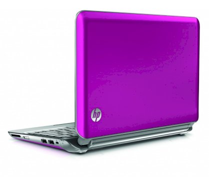 HP Mini 210 Luminous Rose (Intel Atom N550 1.5GHz, 1GB RAM, 160GB HDD, VGA Intel GMA 3150, 10.1 inch, Windows 7 Starter)