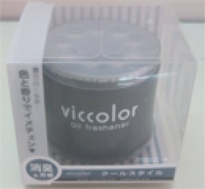 Sáp thơm Oto Vicolor net 85g (cool style)