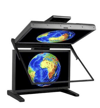 Planar SD2620W 26 inch Widescreen Stereo/3D Monitor