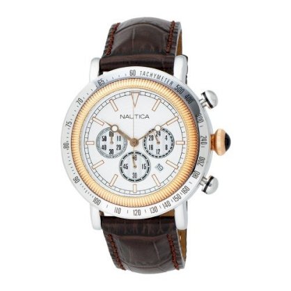 Đồng hồ Nautica Men's N15006G Spettacolare Chronograph Watch