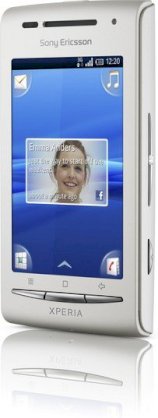 Sony Ericsson Xperia X8a