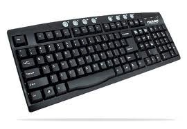 PROLINK USB Multimedia Keyboard PKM3808U