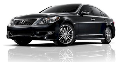 Lexus LS460L 2010