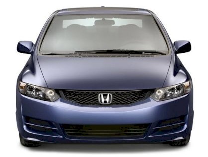 Honda Civic Coupe LX 1.8 MT 2011