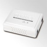 Planet POE-161 IEEE 802.3at Gigabit High Power over Ethernet Injector (Mid-Span)