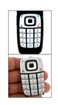 Phím Nokia 6020
