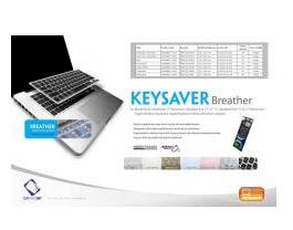 Miếng Silicon Che bàn phím / Capdase Keysaver Shielder