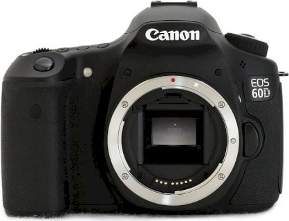 Canon EOS 60D Body 